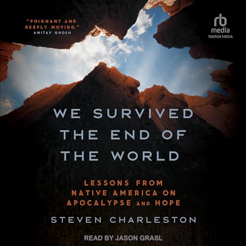Cover of We Survived the End of the World