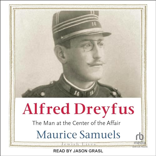 Cover of Alfred Dreyfus