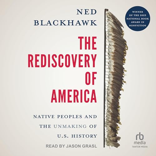 Cover of The Rediscovery of America