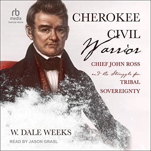 Cover of Cherokee Civil Warrior
