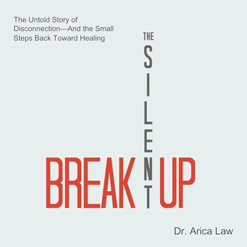Cover of The Silent Breakup