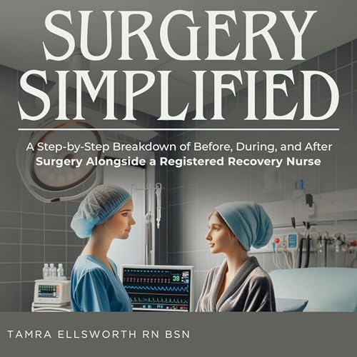 Cover of Surgery Simplified