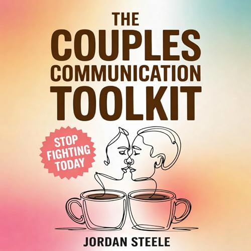 Cover of The Couples Communication Toolkit