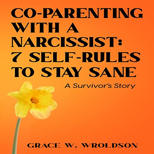 Cover of Co-Parenting with a Narcissist