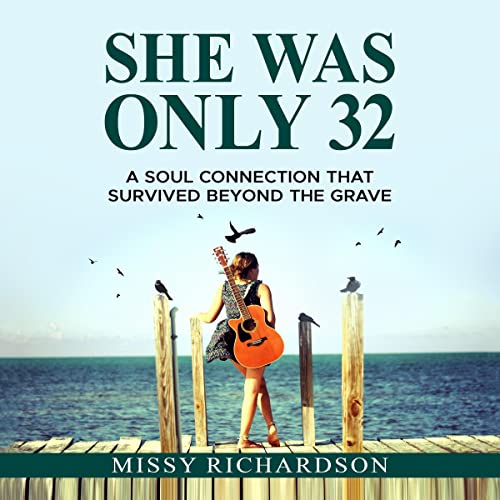 Cover of She Was Only 32