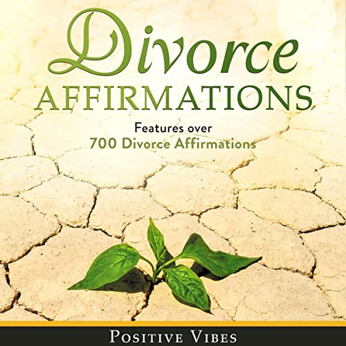 Cover of Divorce Affirmations