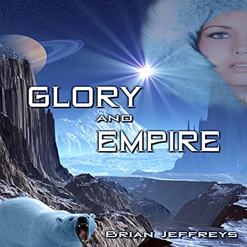 Cover of Glory and Empire