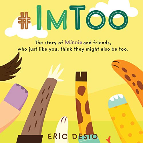 Cover of #ImToo