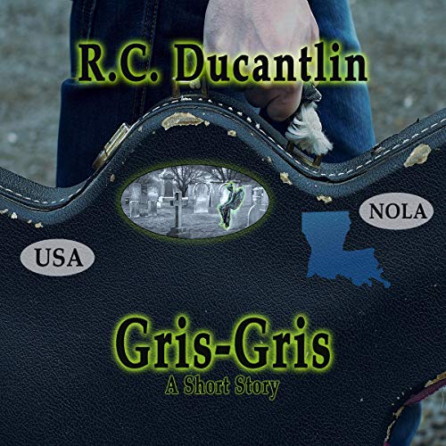 Cover of Gris-Gris