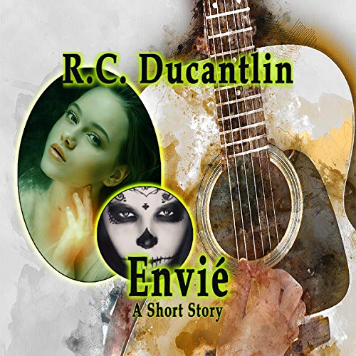 Cover of Envié: A Short Story