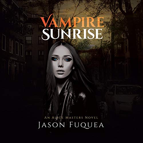Cover of Vampire Sunrise