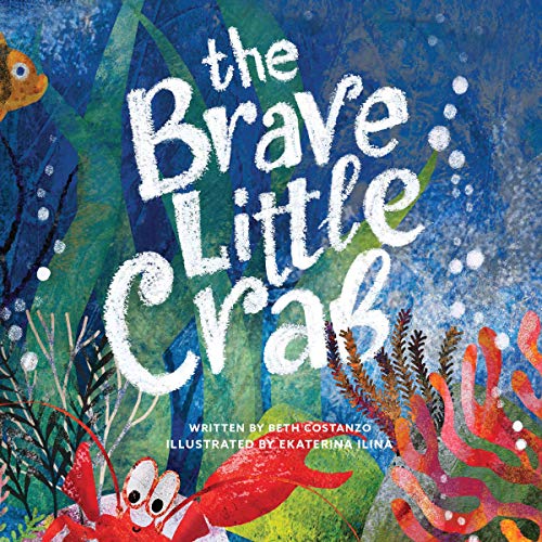 Cover of The Brave Little Crab