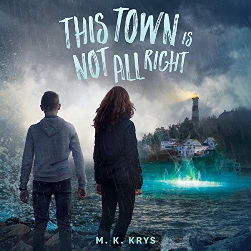 Cover of This Town Is Not All Right