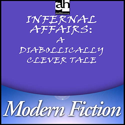 Cover of Infernal Affairs