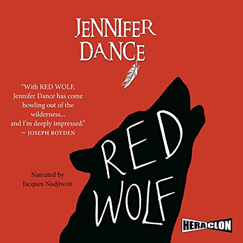Cover of Red Wolf