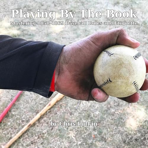Cover of Playing by the Book