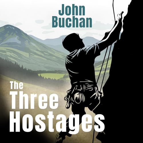 Cover of The Three Hostages