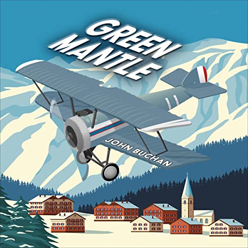 Cover of Greenmantle