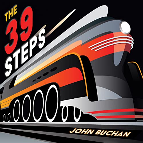 Cover of The Thirty-Nine Steps