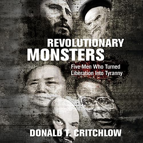 Cover of Revolutionary Monsters