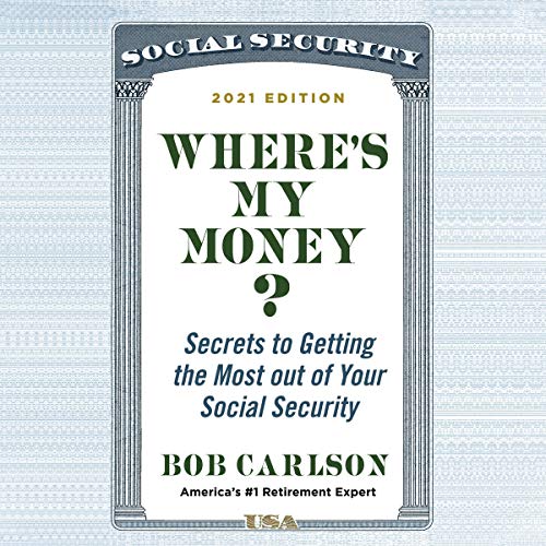 Cover of Where's My Money?