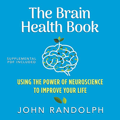 Cover of The Brain Health Book