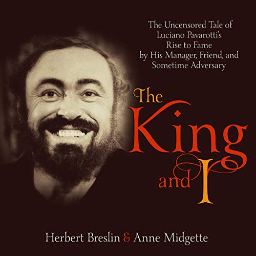 Cover of The King and I