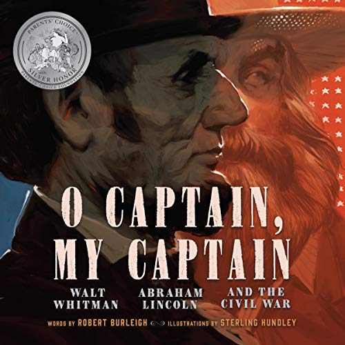 Cover of O Captain, My Captain