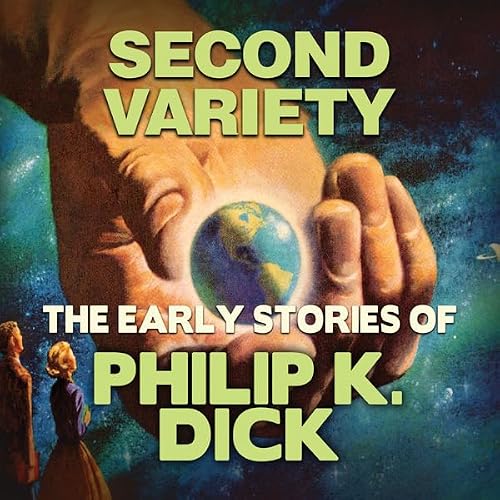 Cover of Second Variety