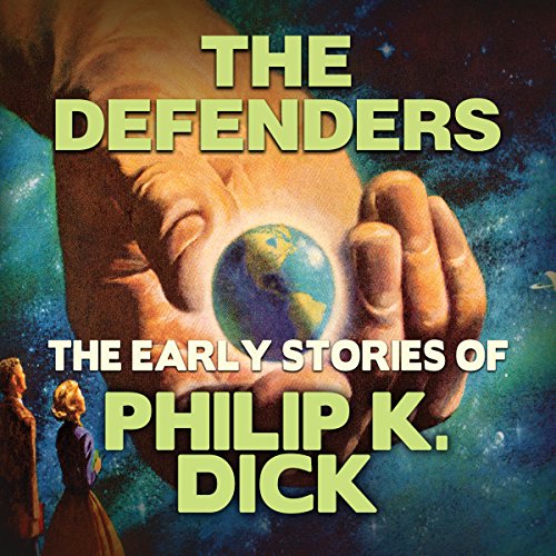 Cover of The Defenders