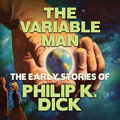 Cover of The Variable Man