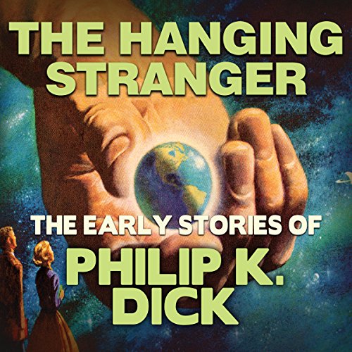 Cover of The Hanging Stranger