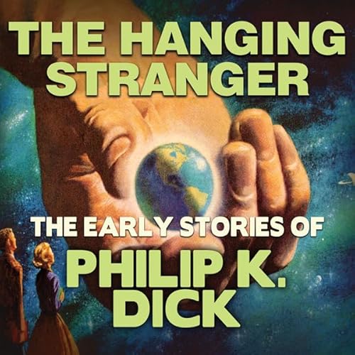 Cover of The Hanging Stranger