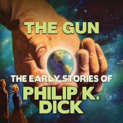 Cover of The Gun