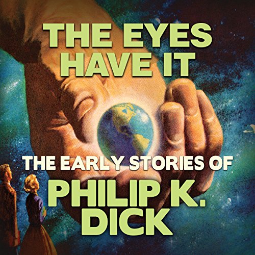 Cover of The Eyes Have It