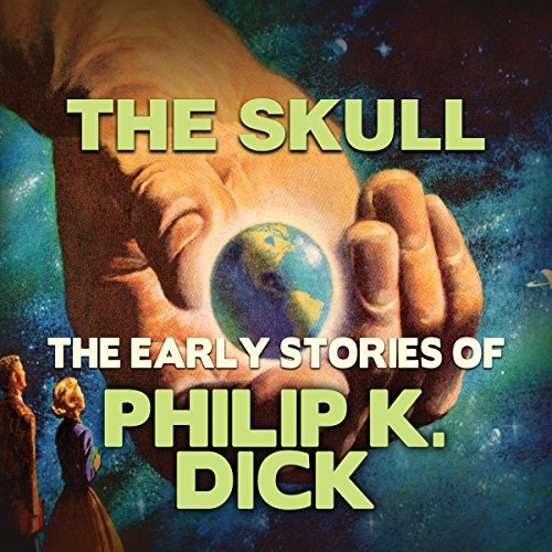 Cover of The Skull