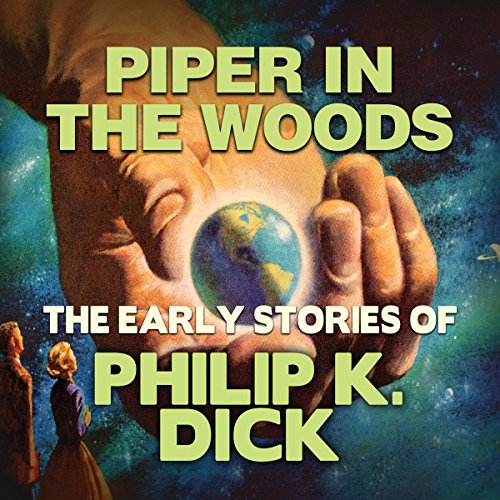 Cover of Piper in the Woods