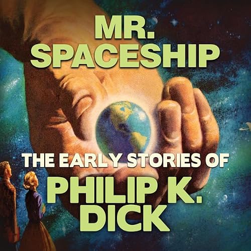 Cover of Mr. Spaceship