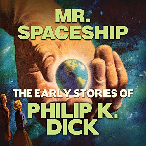 Cover of Mr. Spaceship