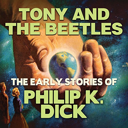 Cover of Tony and the Beetles