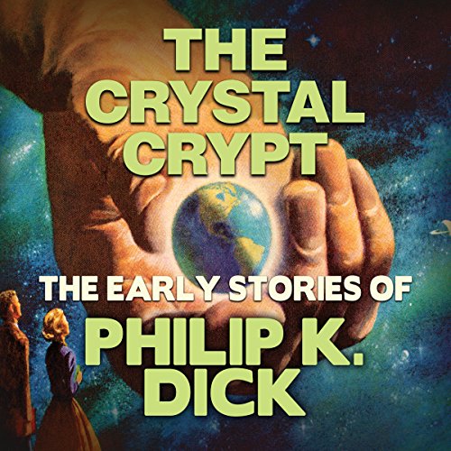 Cover of The Crystal Crypt