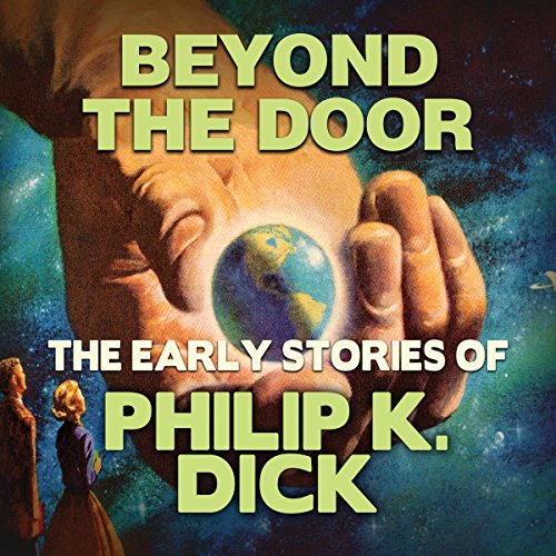 Cover of Beyond the Door