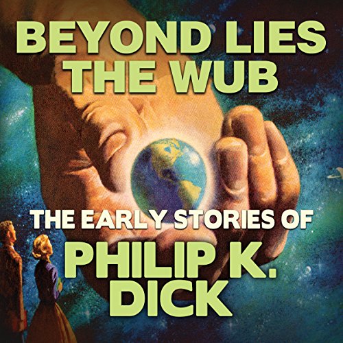 Cover of Beyond Lies the Wub