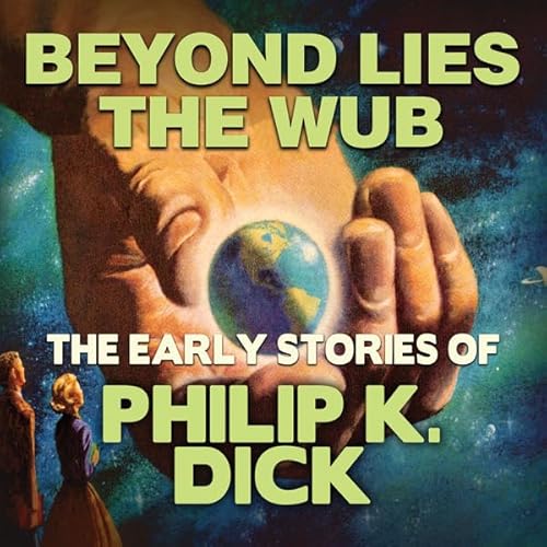 Cover of Beyond Lies the Wub
