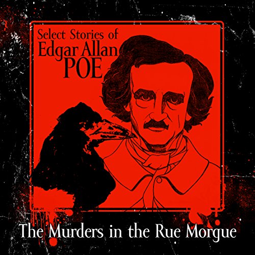 Cover of The Murders in the Rue Morgue