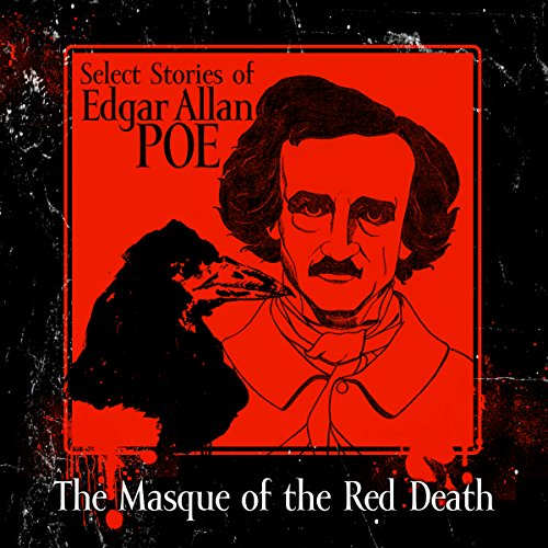 Cover of The Masque of the Red Death