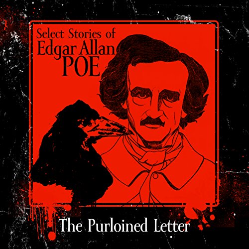 Cover of The Purloined Letter