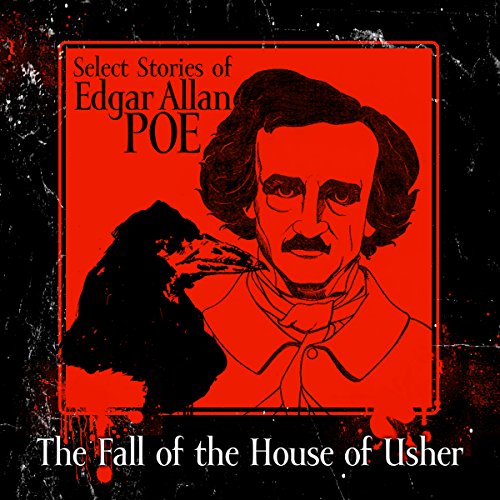 Cover of The Fall of the House of Usher