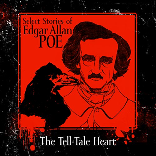 Cover of The Tell-Tale Heart