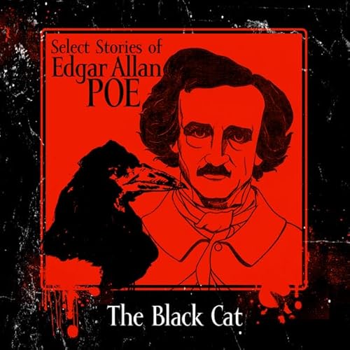 Cover of The Black Cat